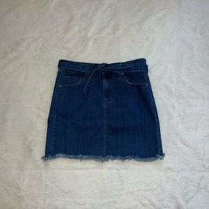 RSQ Denim Skirt. Size is 14.
